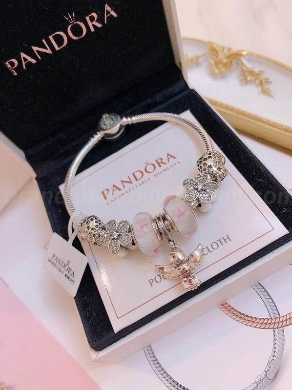 Pandora Bracelets 196